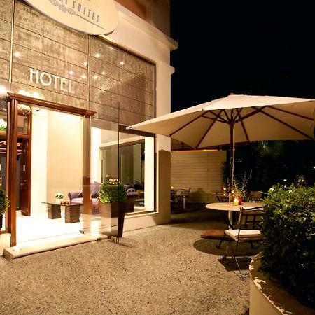 The Kefalari Suites Athens Exterior photo