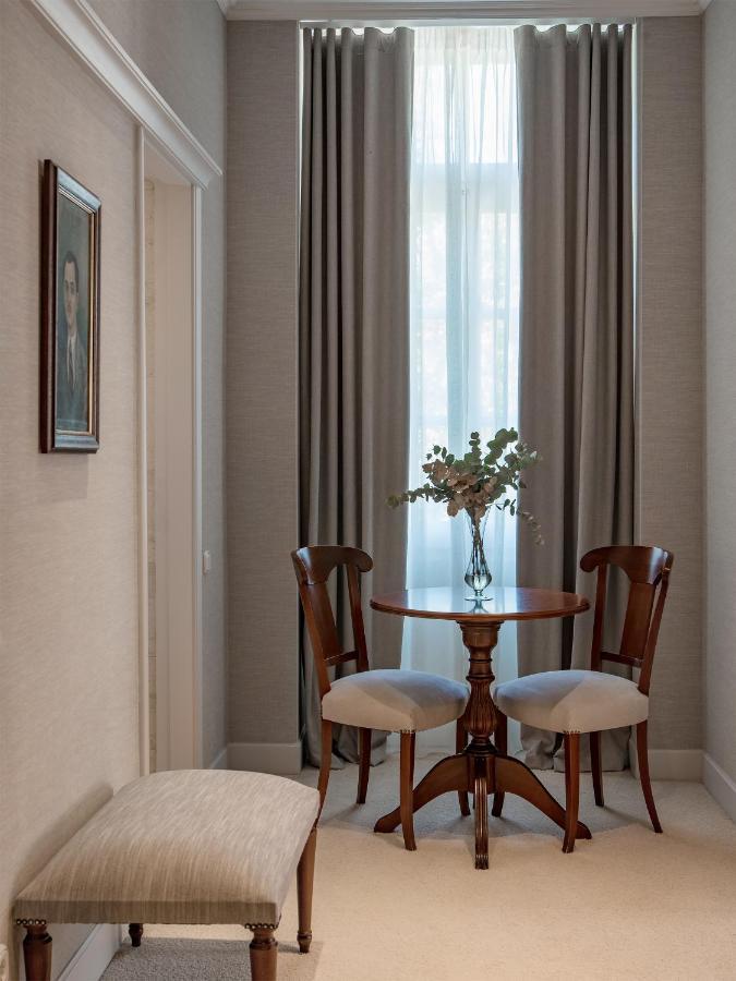 The Kefalari Suites Athens Exterior photo