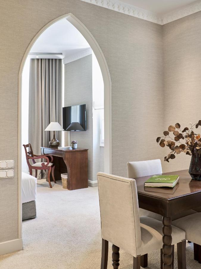 The Kefalari Suites Athens Exterior photo