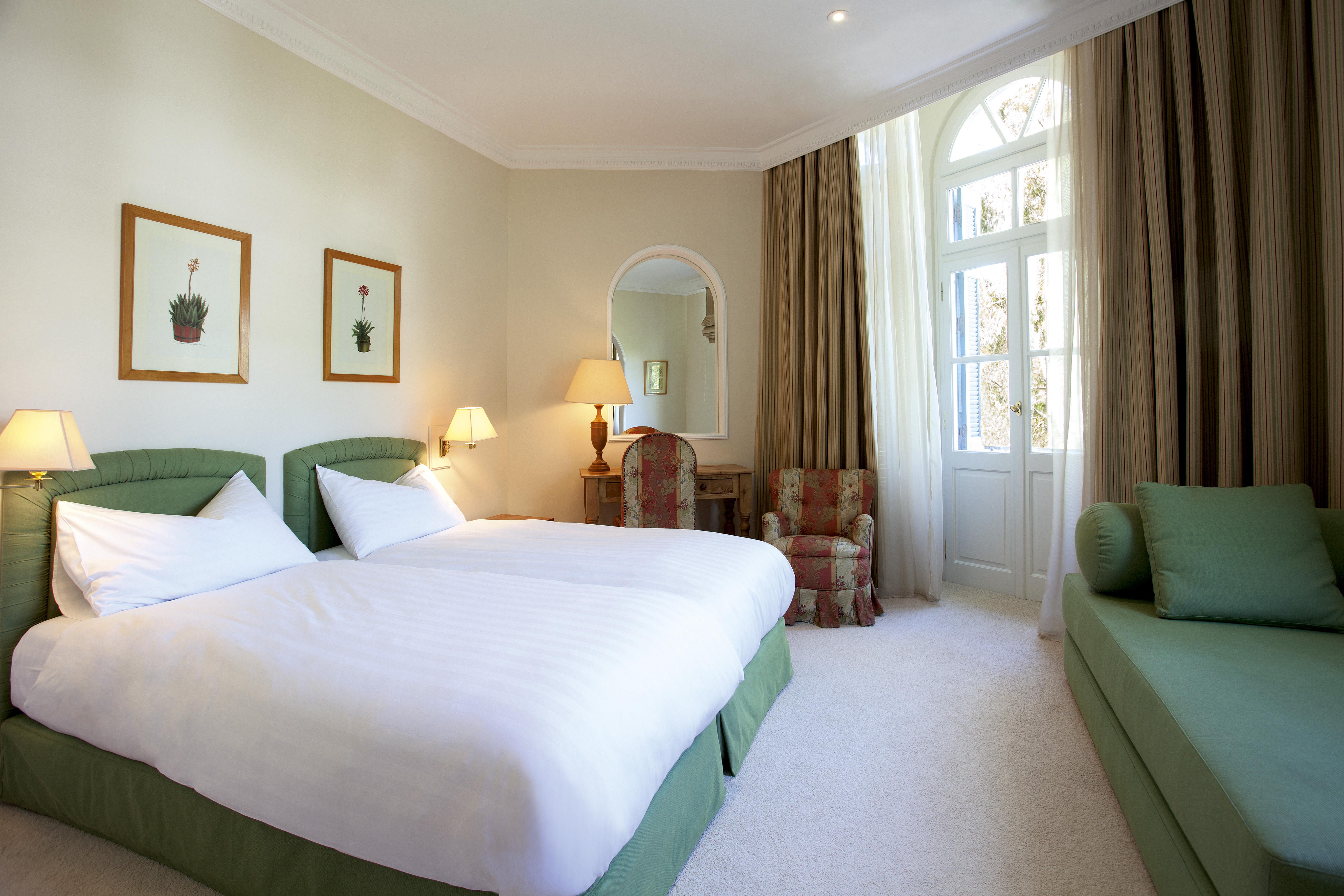 The Kefalari Suites Athens Room photo
