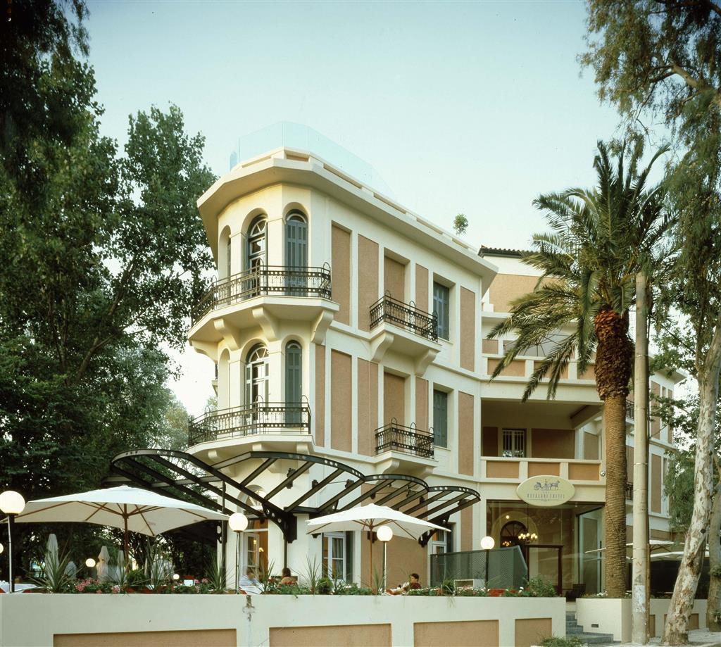 The Kefalari Suites Athens Exterior photo