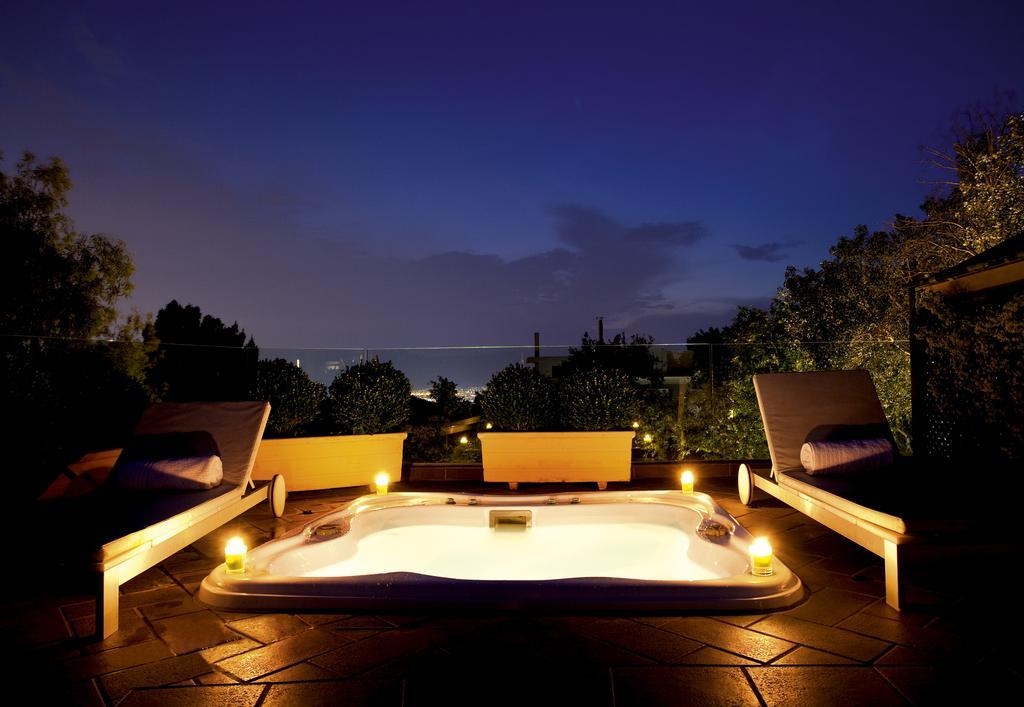 The Kefalari Suites Athens Exterior photo