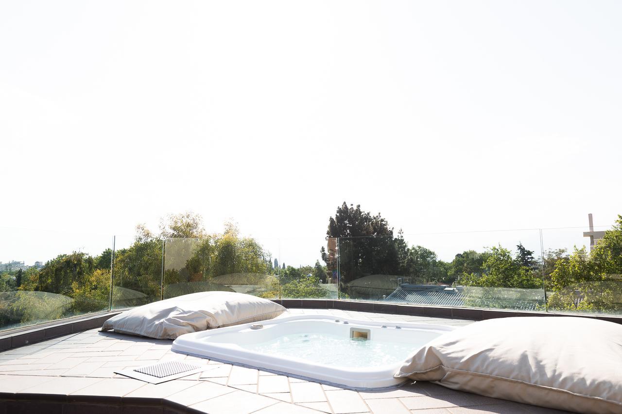 The Kefalari Suites Athens Exterior photo