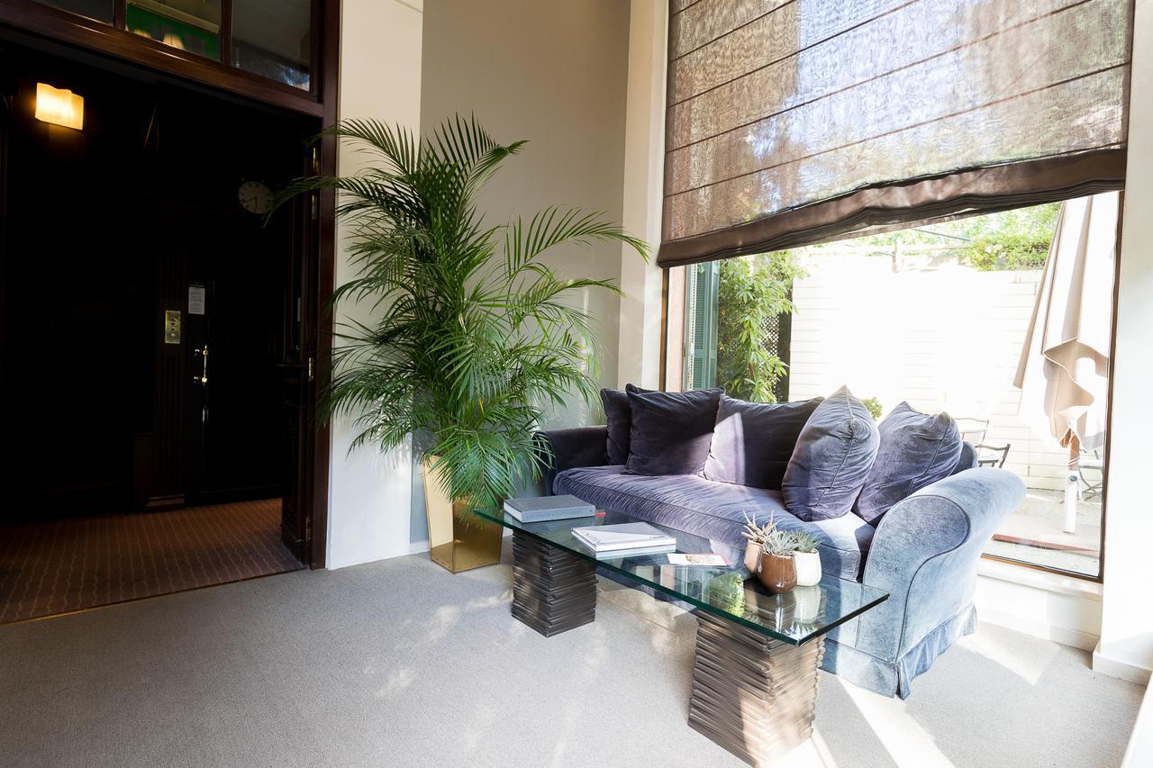 The Kefalari Suites Athens Exterior photo