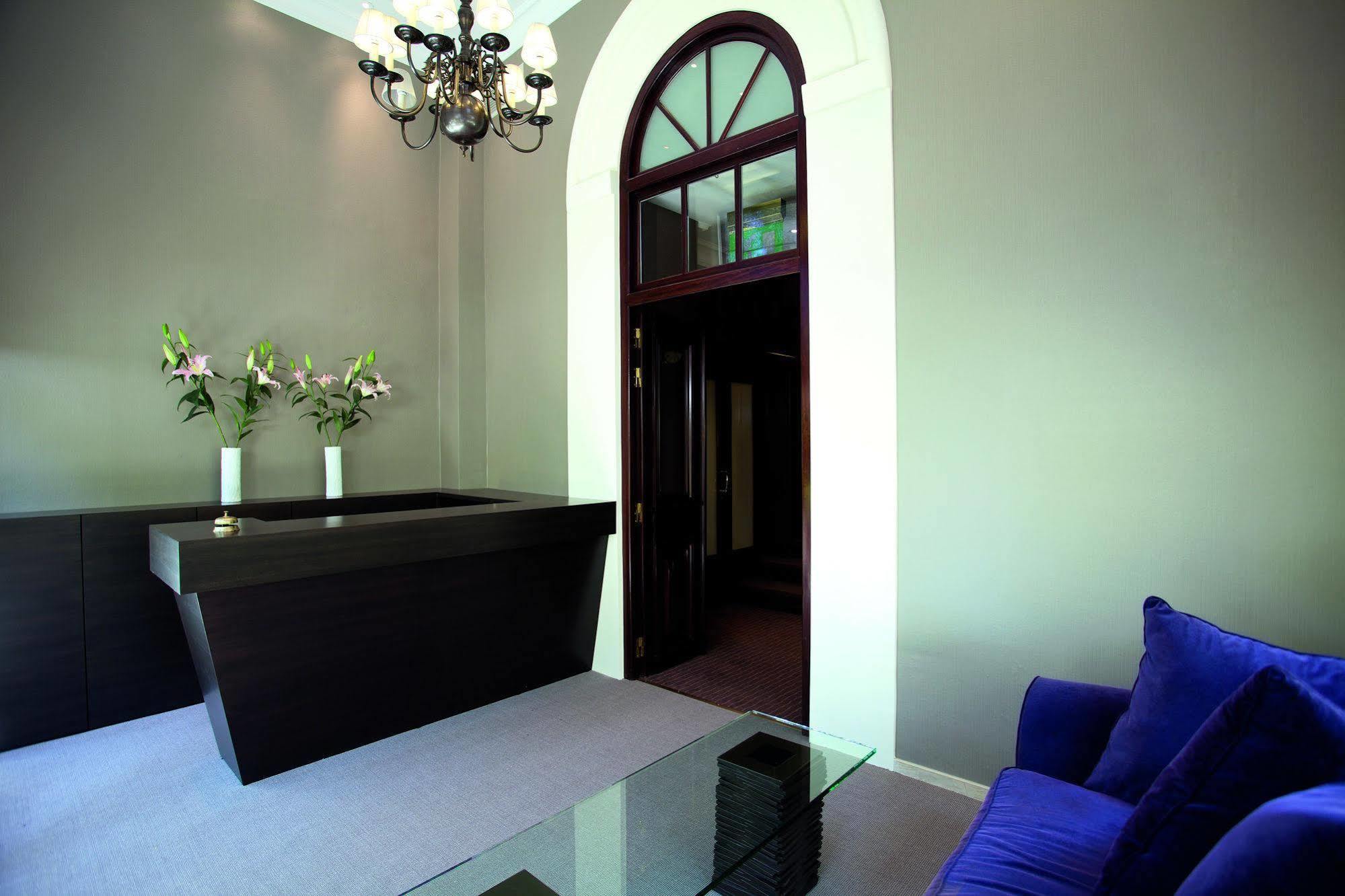 The Kefalari Suites Athens Exterior photo