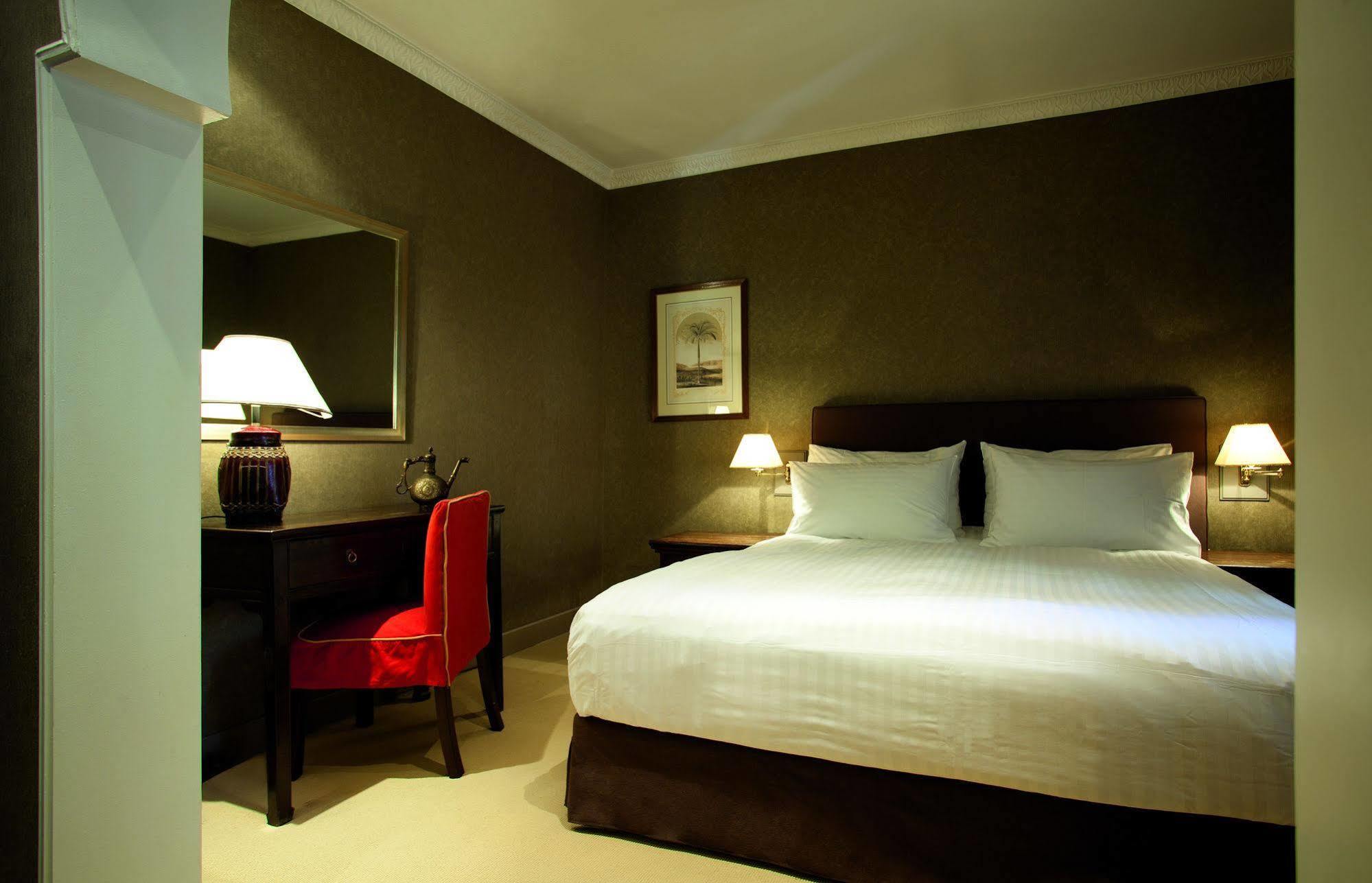 The Kefalari Suites Athens Room photo