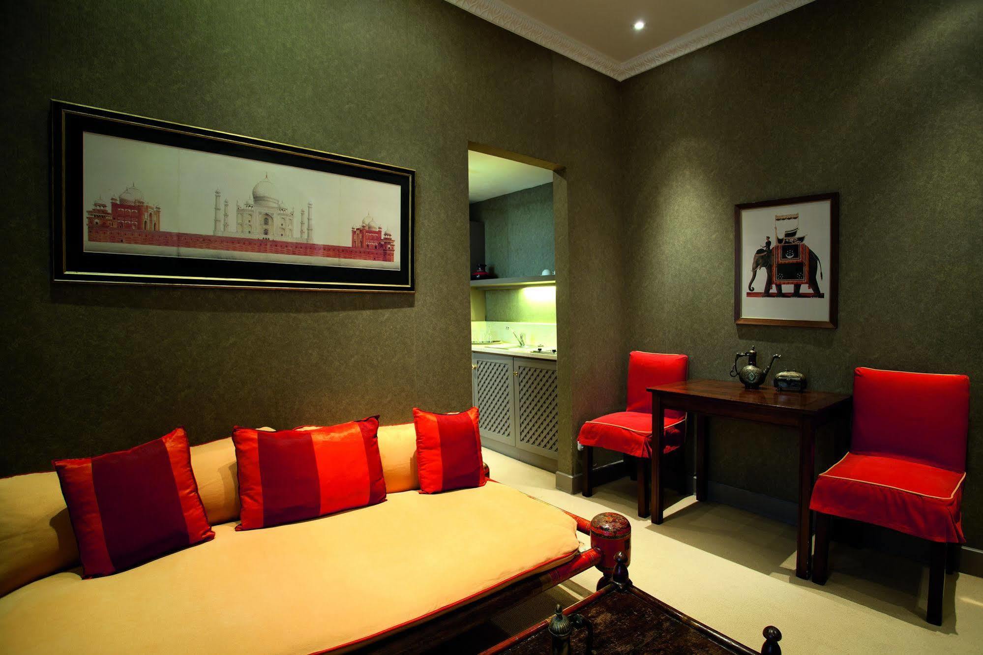 The Kefalari Suites Athens Exterior photo